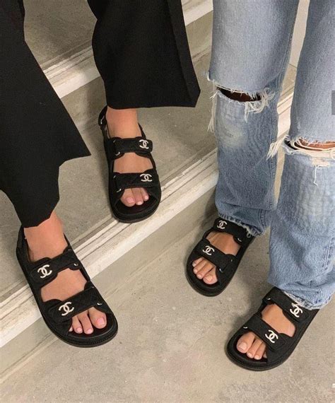 sandali chunky chanel 2020 prezzo|chanel suede sandals.